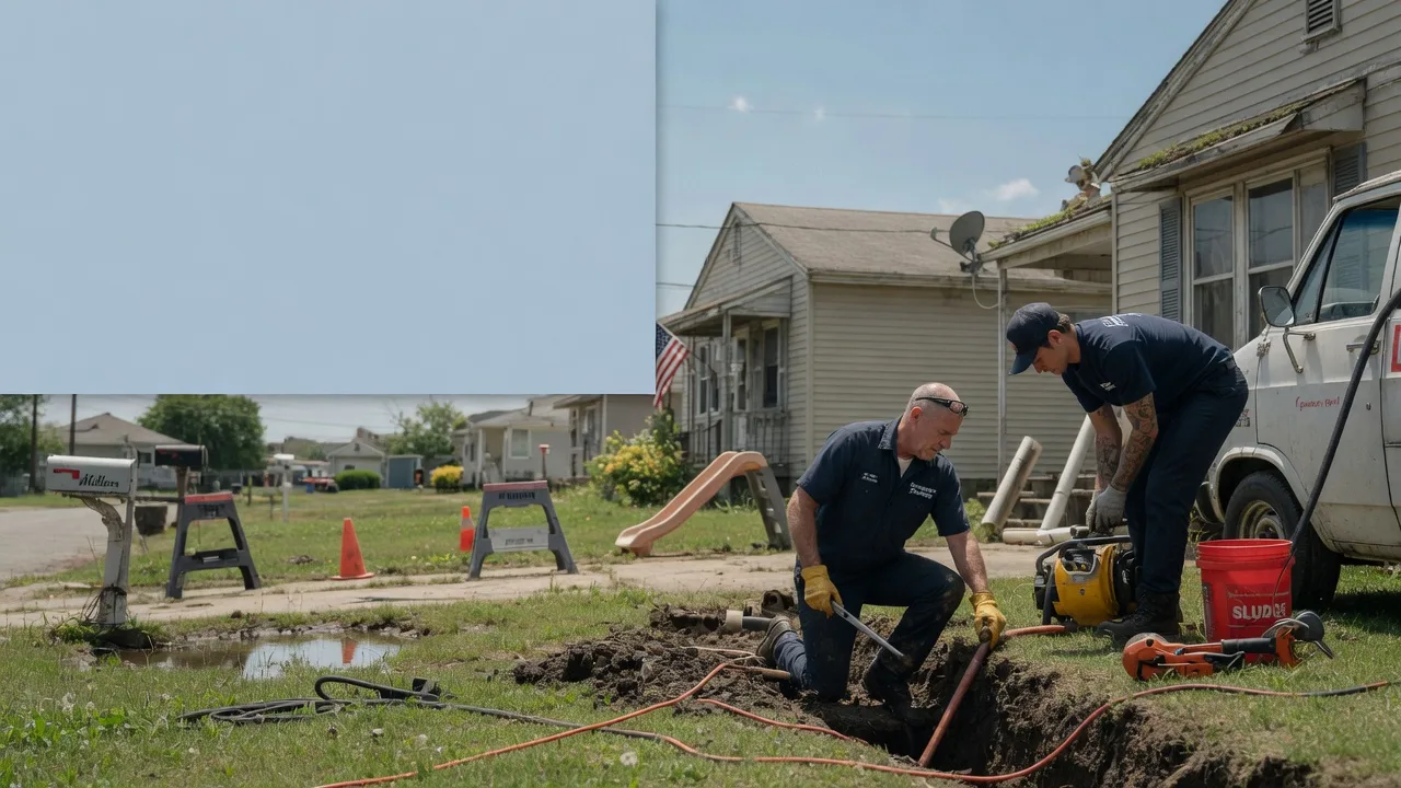 Emergency Plumber in Ashland, NE near me